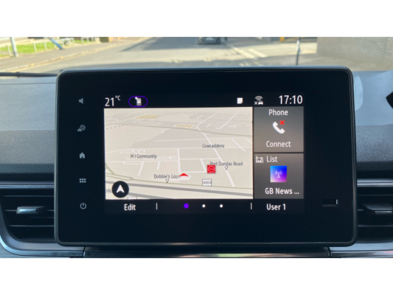 Nissan Townstar L1 Petrol 1.3 Tekna Van